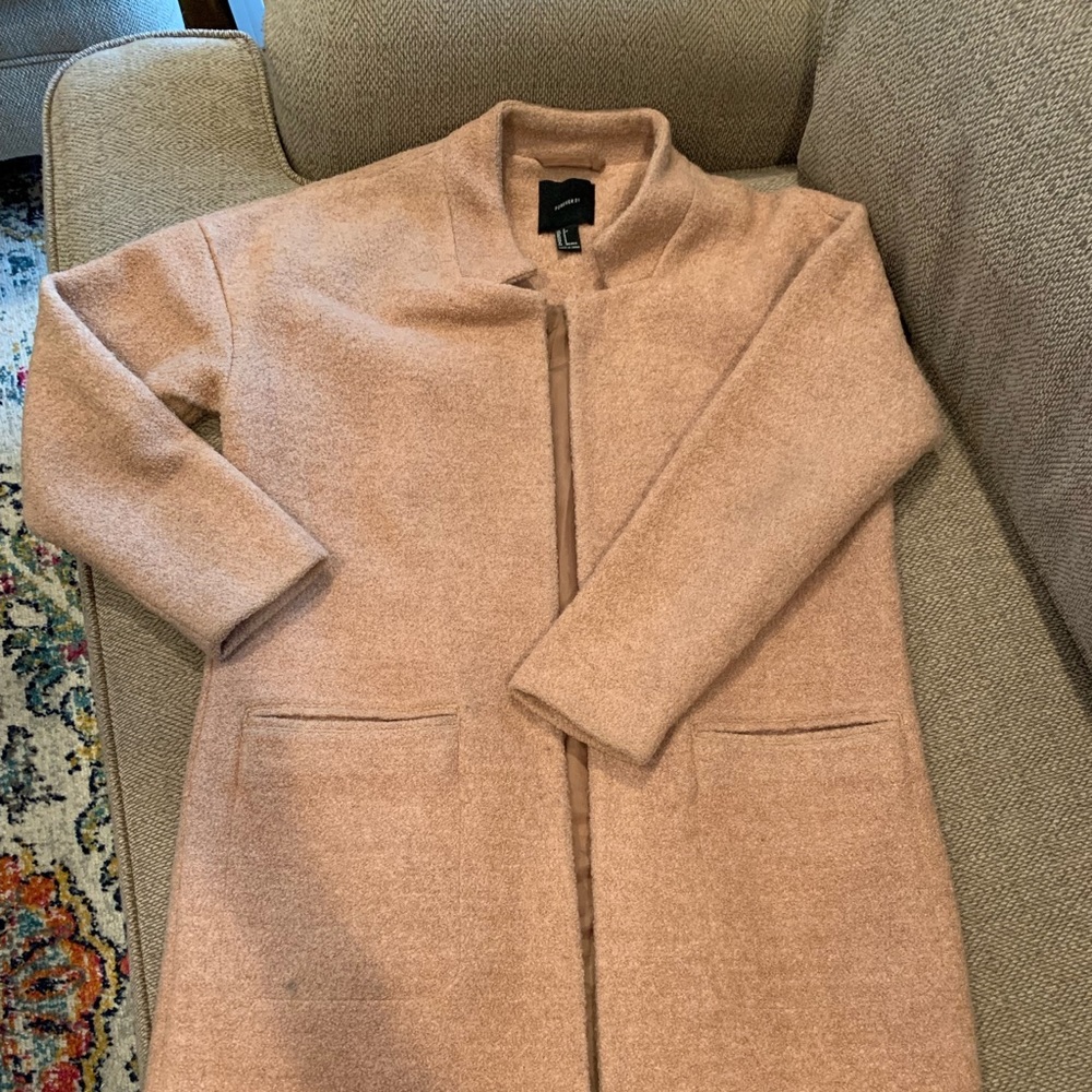 Peacoat forever21